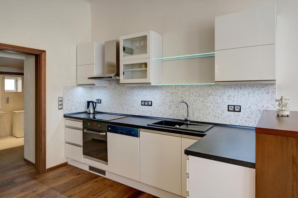 Historic Centre Apartments II Prague Room photo